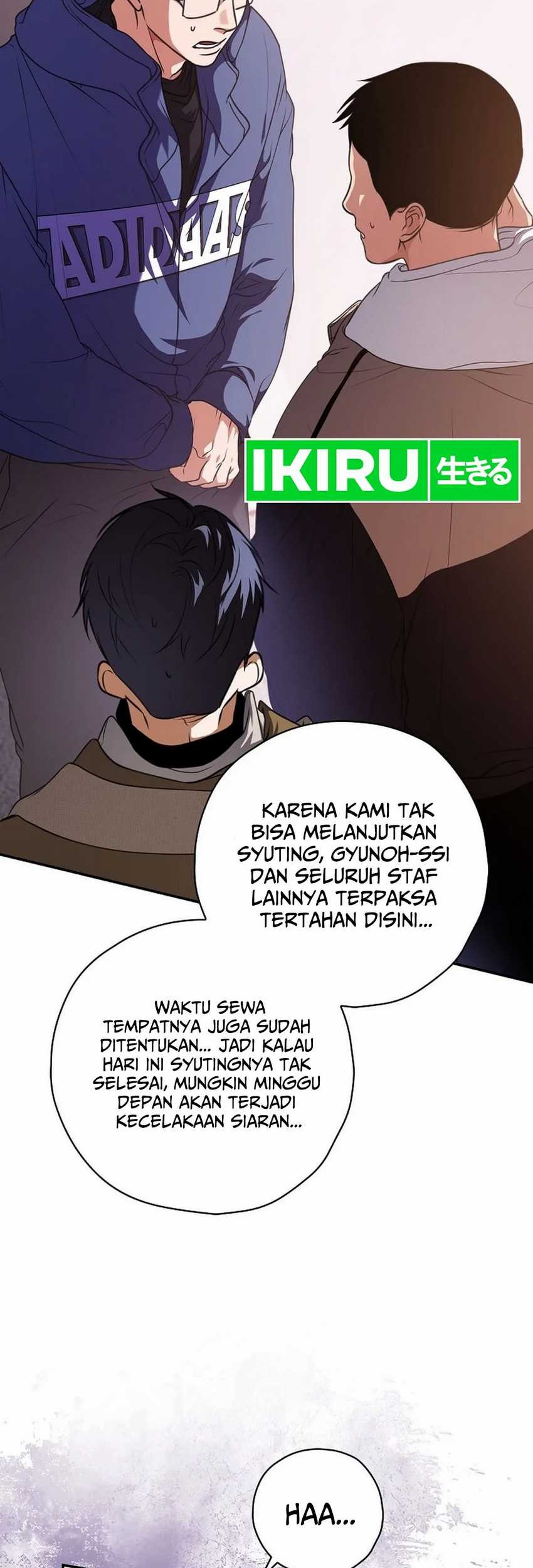The Book-Eating Actor Bab 18 halaman 2