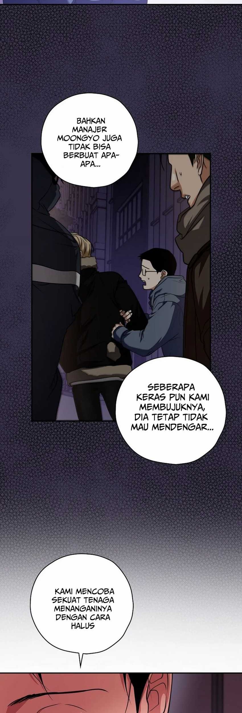 The Book-Eating Actor Bab 18 halaman 4