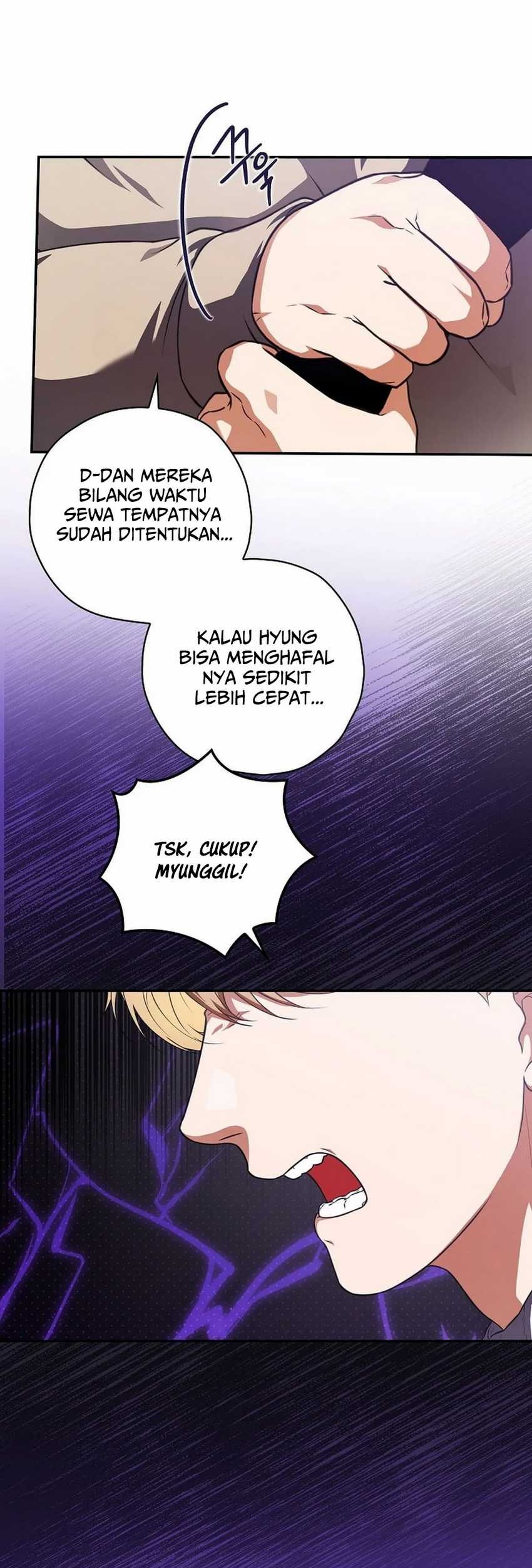 The Book-Eating Actor Bab 18 halaman 18