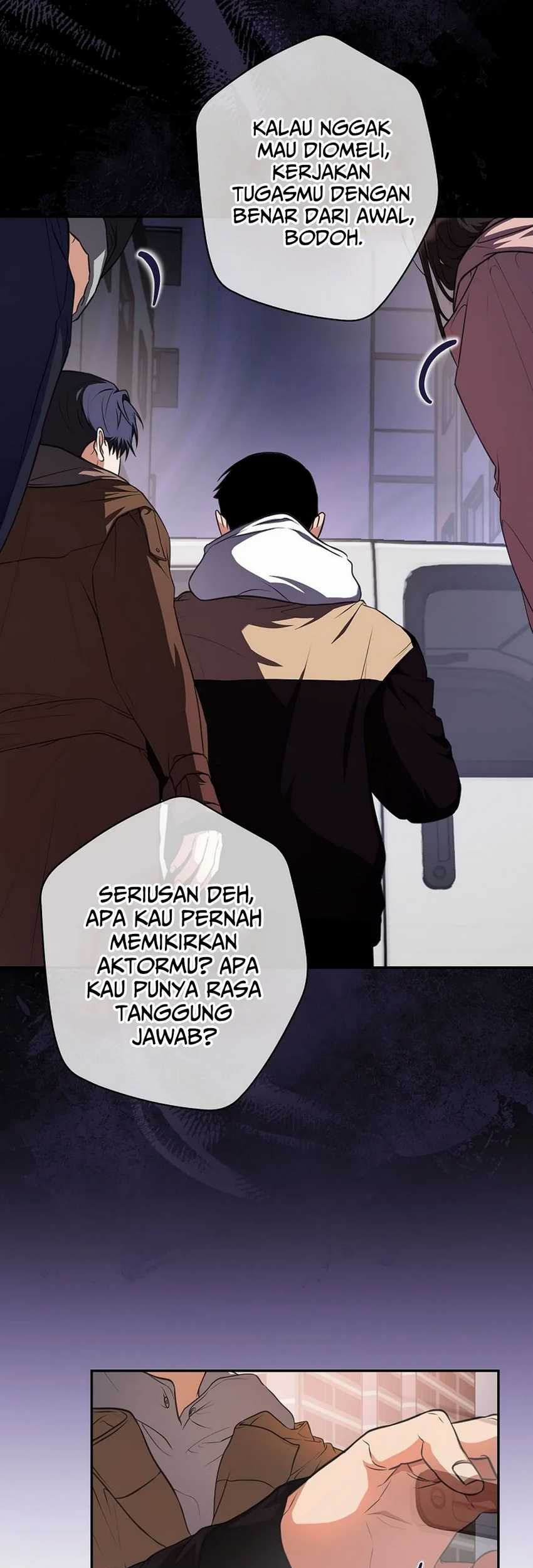 The Book-Eating Actor Bab 18 halaman 21