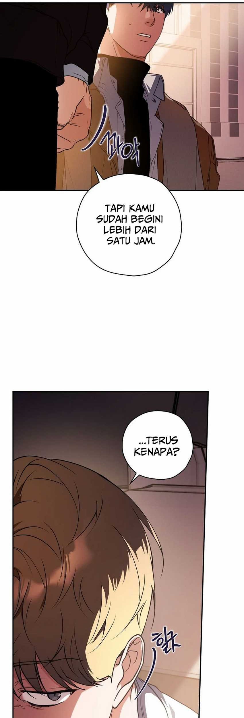 The Book-Eating Actor Bab 18 halaman 27