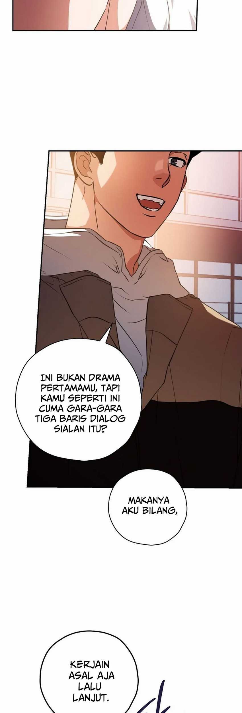 The Book-Eating Actor Bab 18 halaman 28
