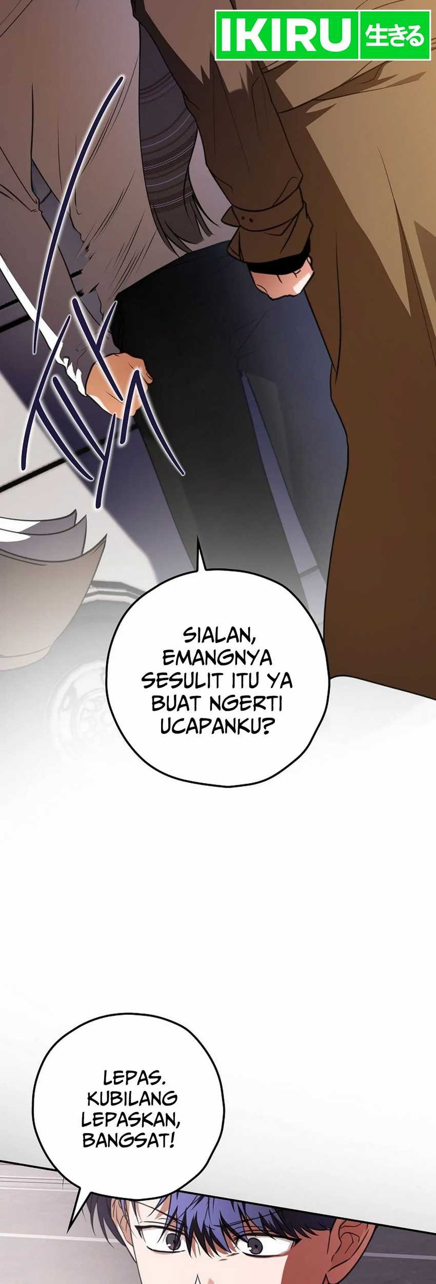 The Book-Eating Actor Bab 18 halaman 39