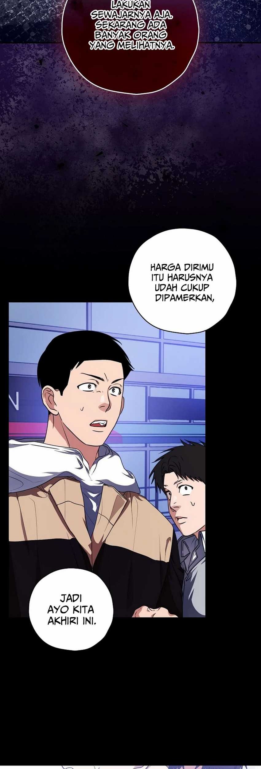 The Book-Eating Actor Bab 18 halaman 47
