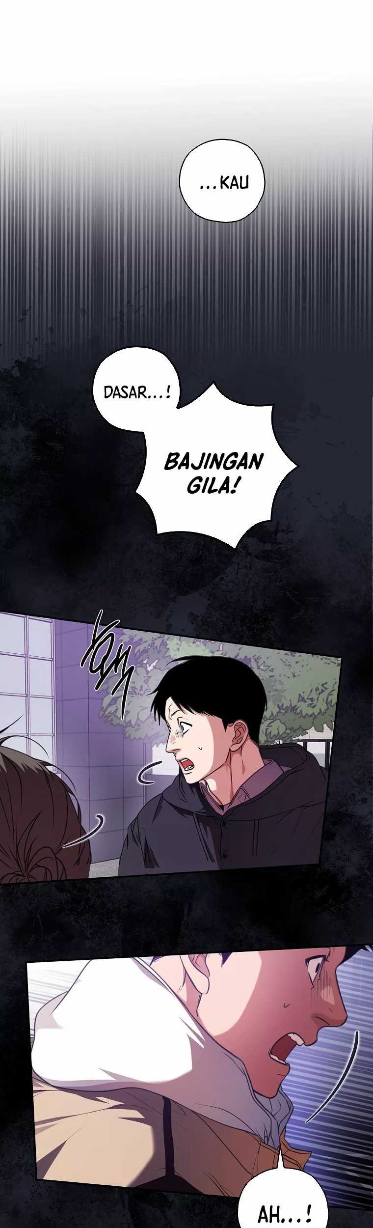 The Book-Eating Actor chapter 19 halaman 2
