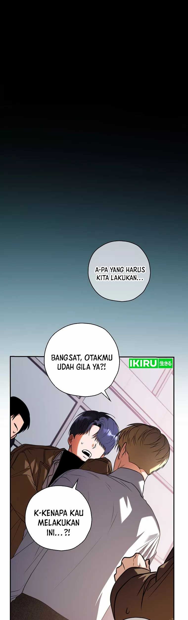 The Book-Eating Actor chapter 19 halaman 5