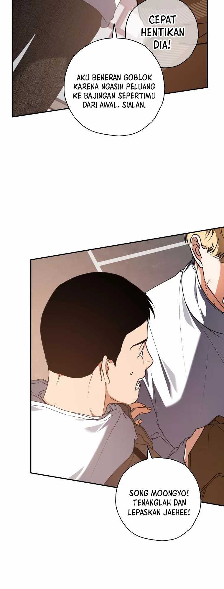 The Book-Eating Actor chapter 19 halaman 6