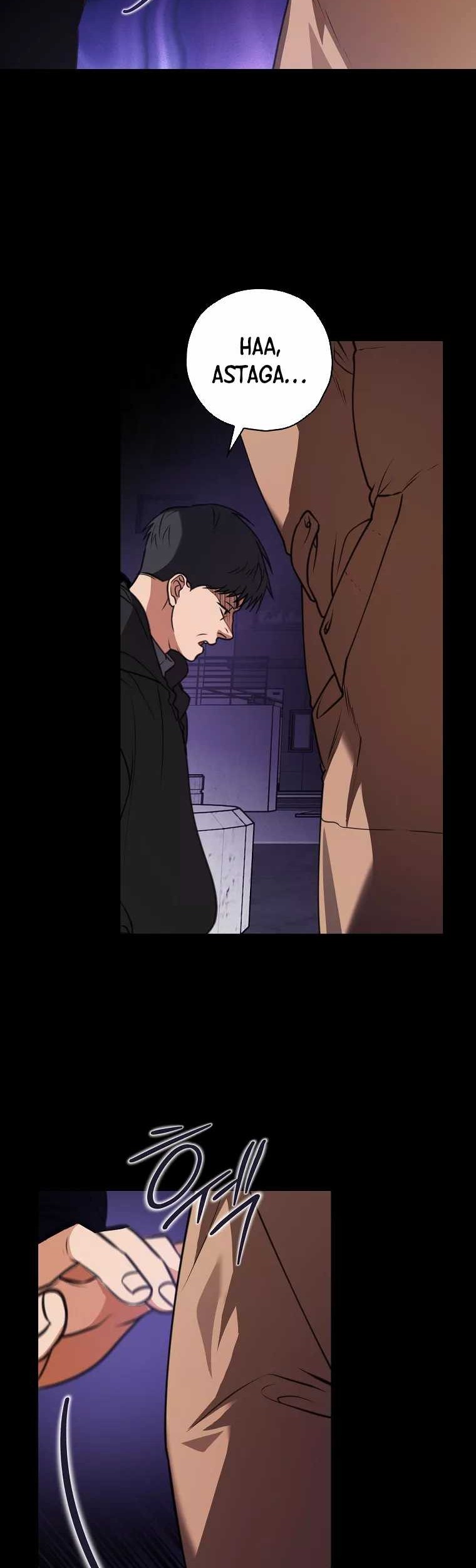The Book-Eating Actor chapter 19 halaman 16