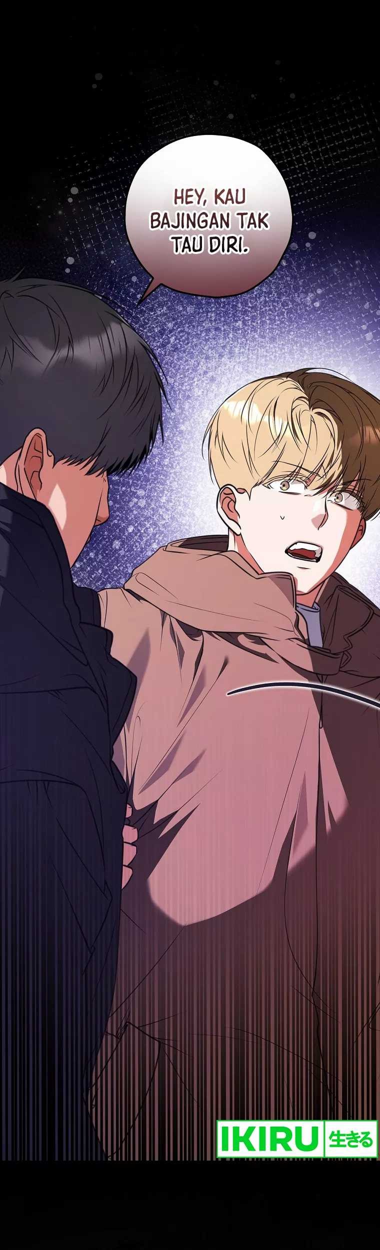The Book-Eating Actor chapter 19 halaman 18