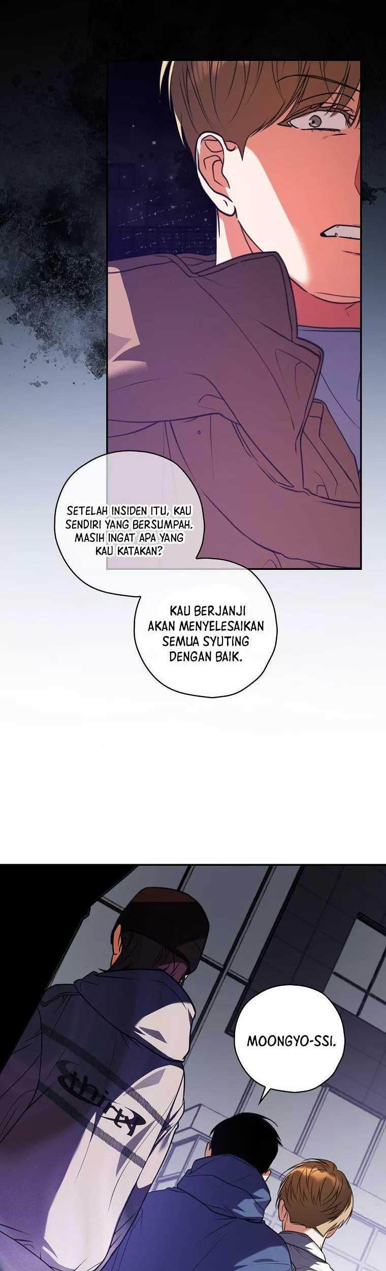 The Book-Eating Actor chapter 19 halaman 19