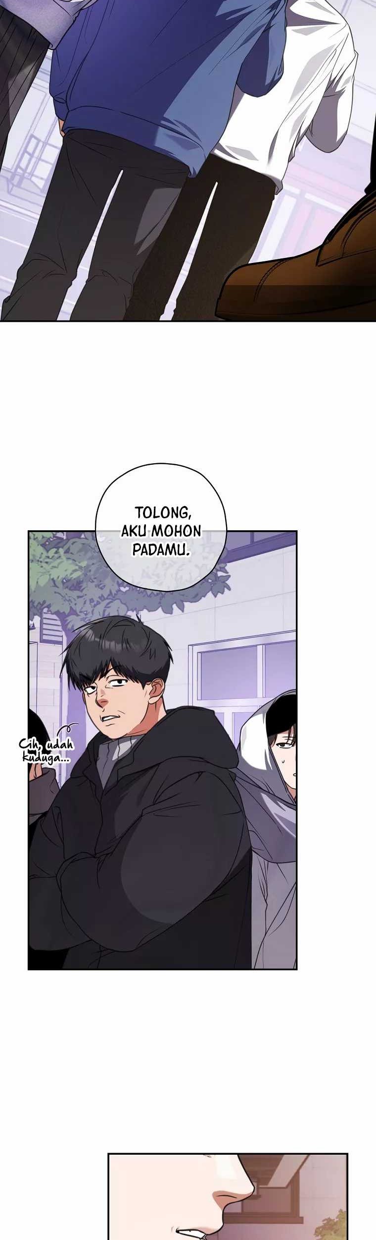 The Book-Eating Actor chapter 19 halaman 20