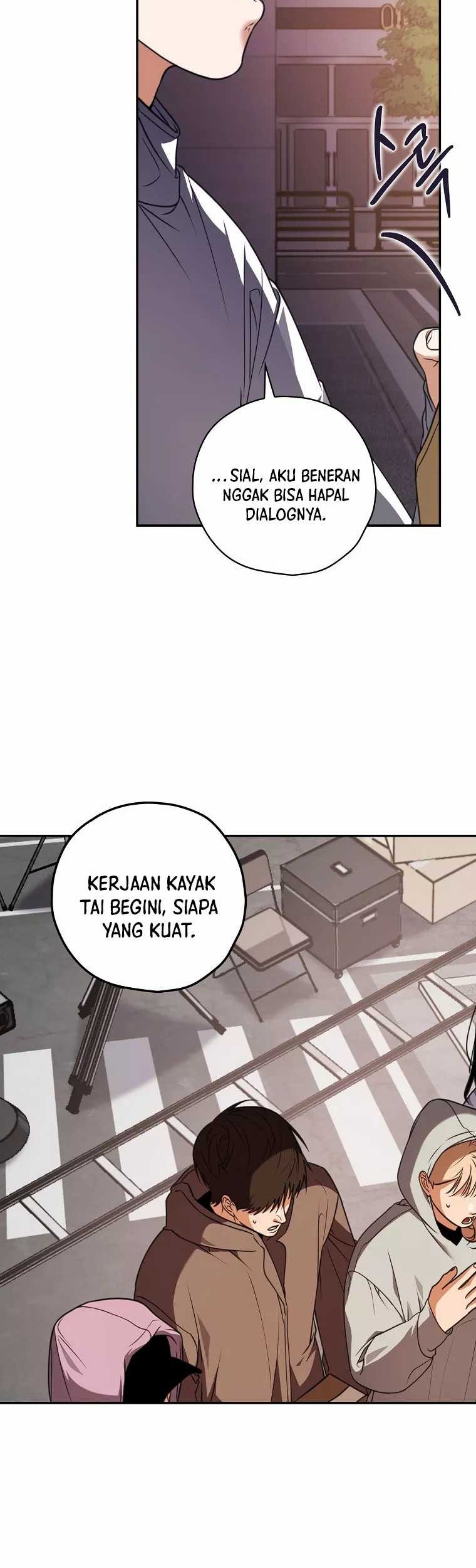 The Book-Eating Actor chapter 19 halaman 21