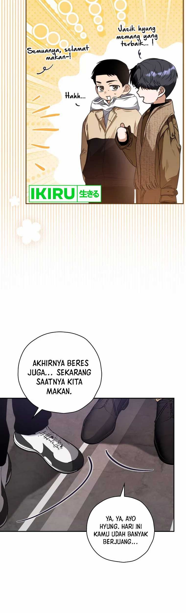 The Book-Eating Actor chapter 19 halaman 24