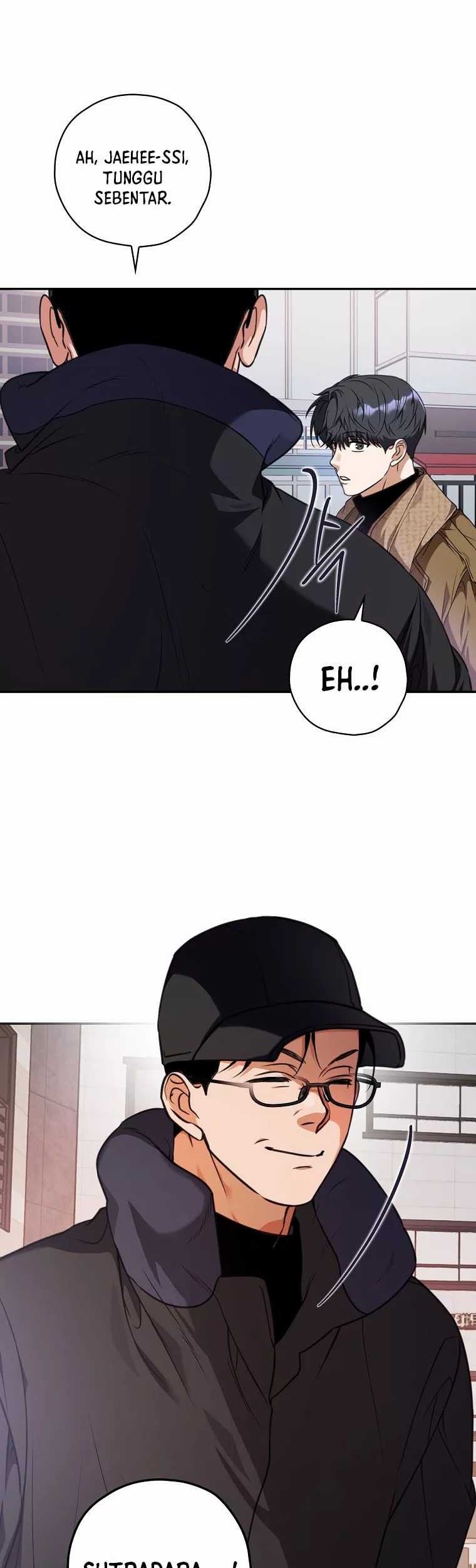 The Book-Eating Actor chapter 19 halaman 25