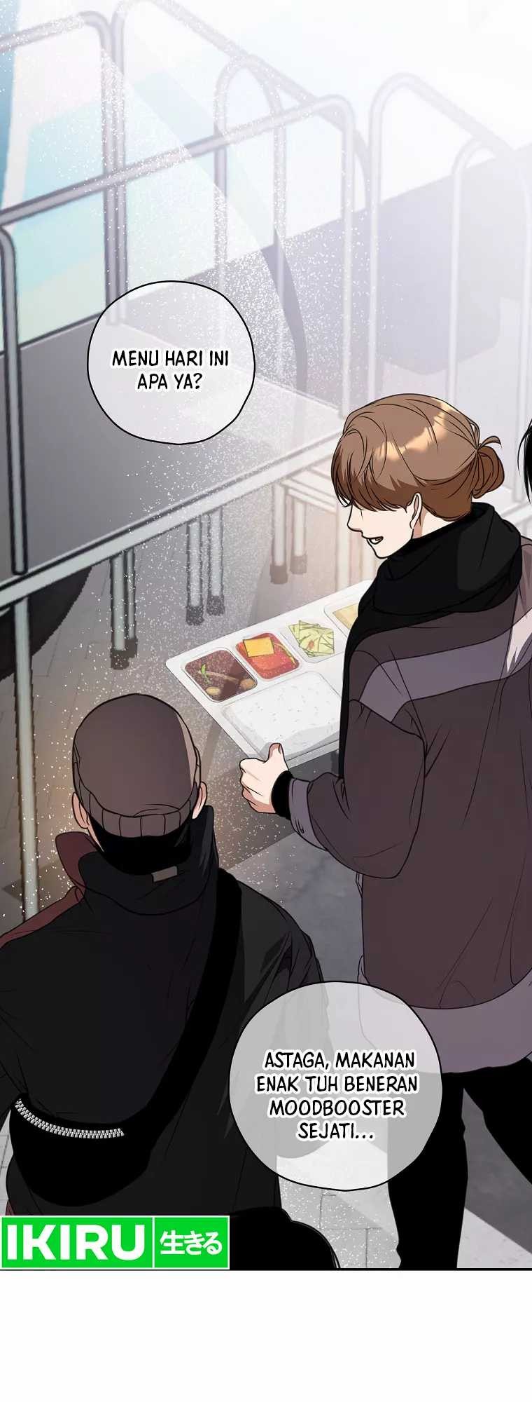 The Book-Eating Actor chapter 19 halaman 27