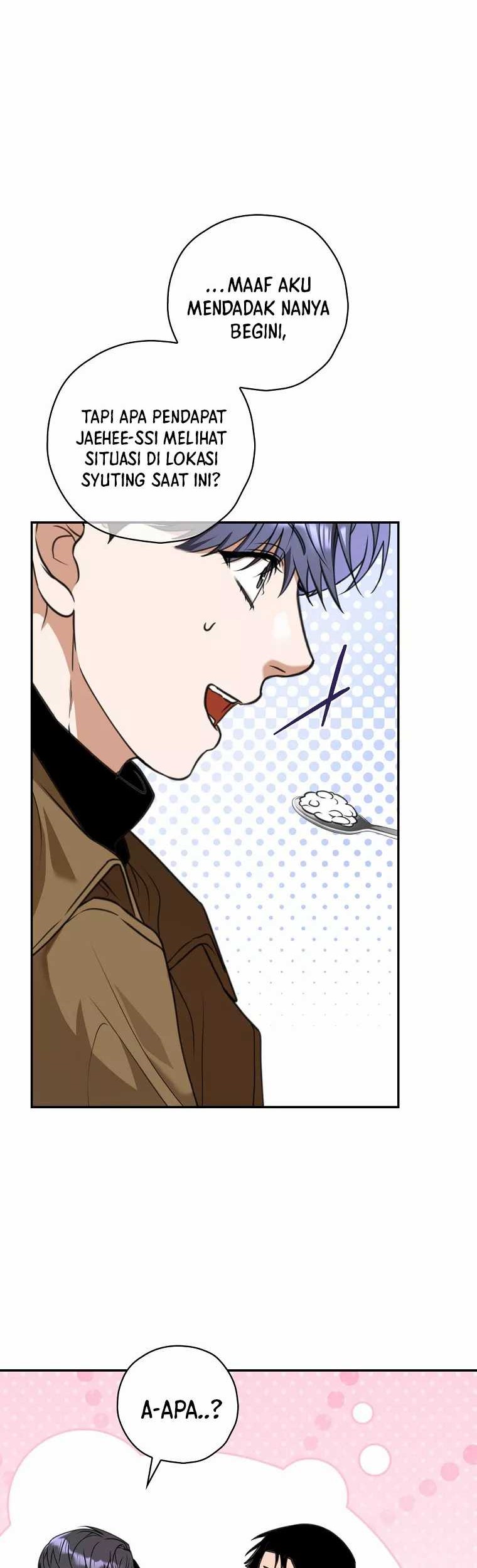 The Book-Eating Actor chapter 19 halaman 29