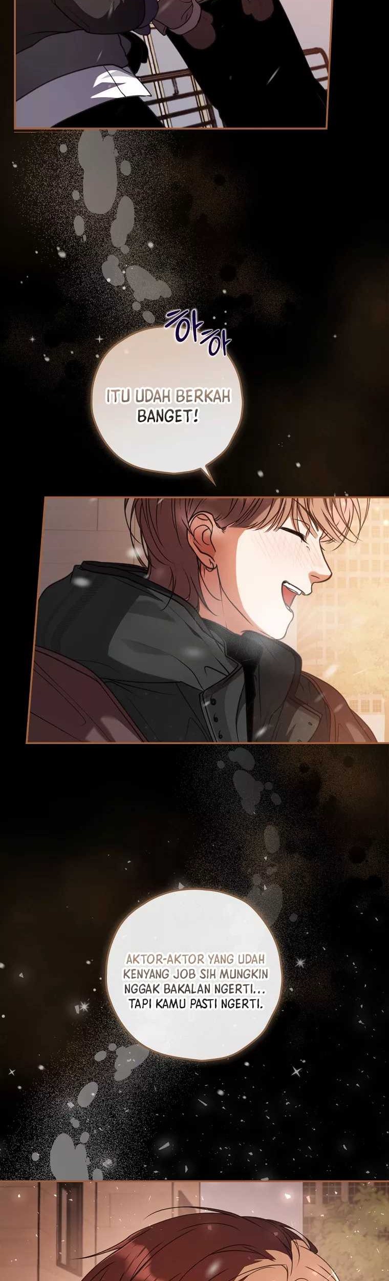 The Book-Eating Actor chapter 19 halaman 36