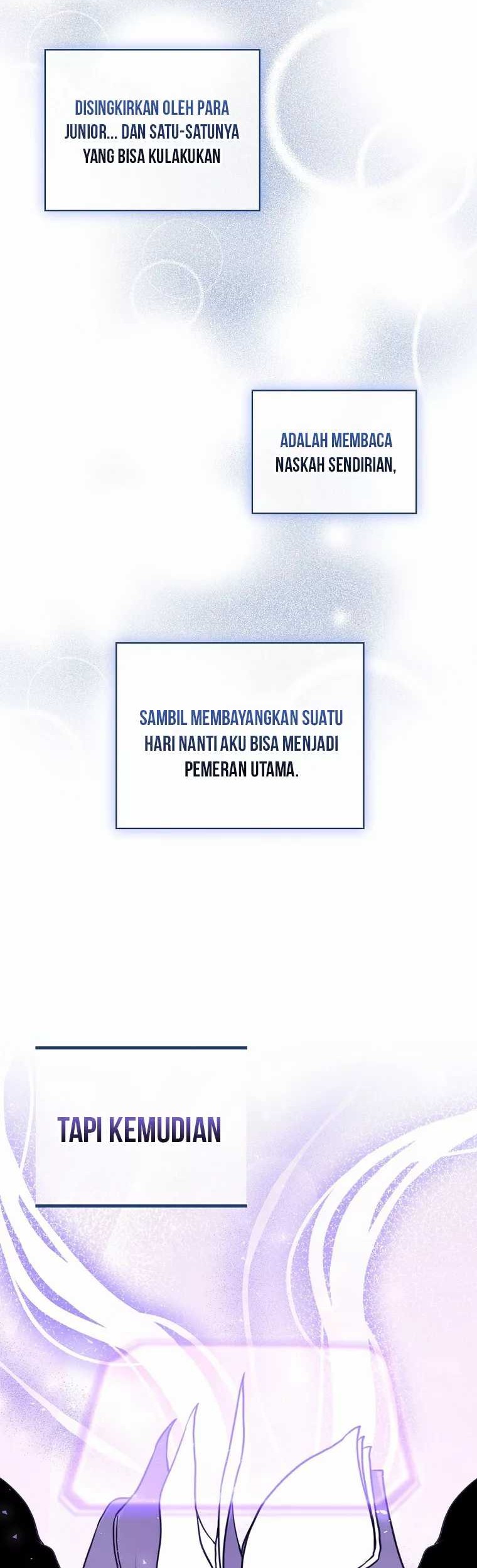The Book-Eating Actor chapter 19 halaman 40