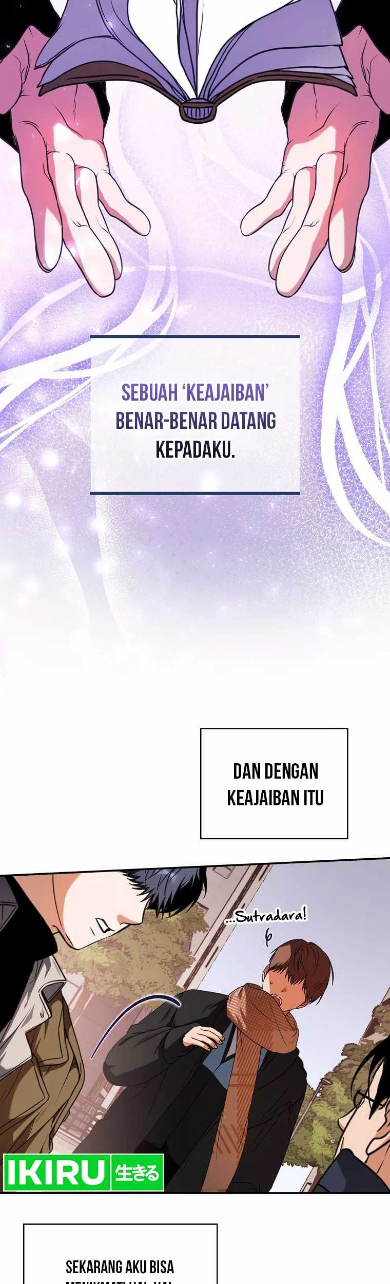 The Book-Eating Actor chapter 19 halaman 41