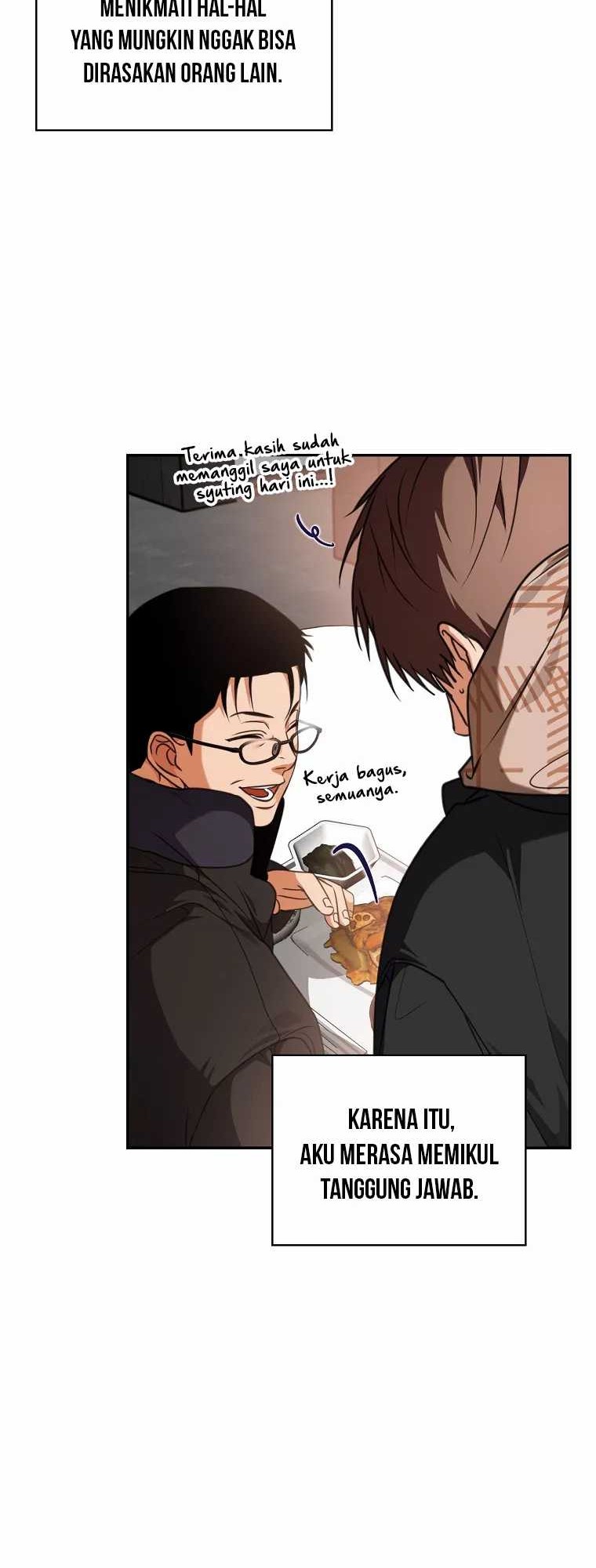 The Book-Eating Actor chapter 19 halaman 42