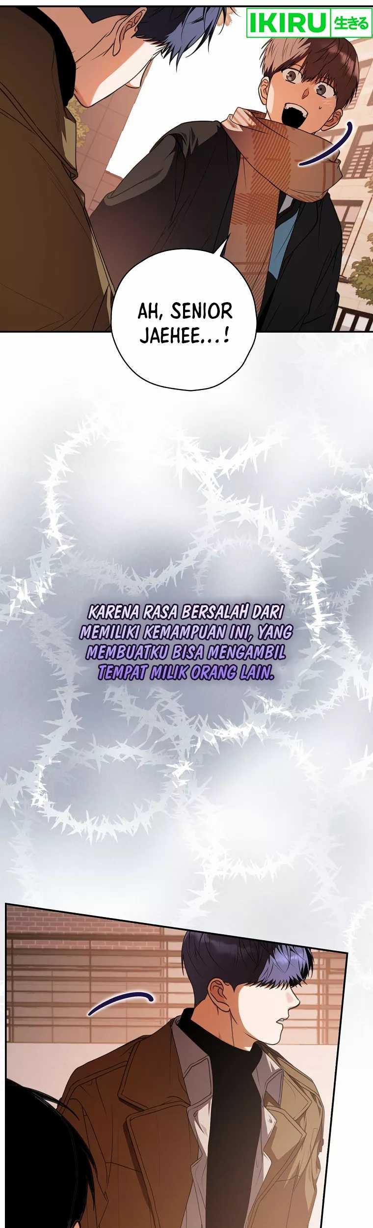 The Book-Eating Actor chapter 19 halaman 43