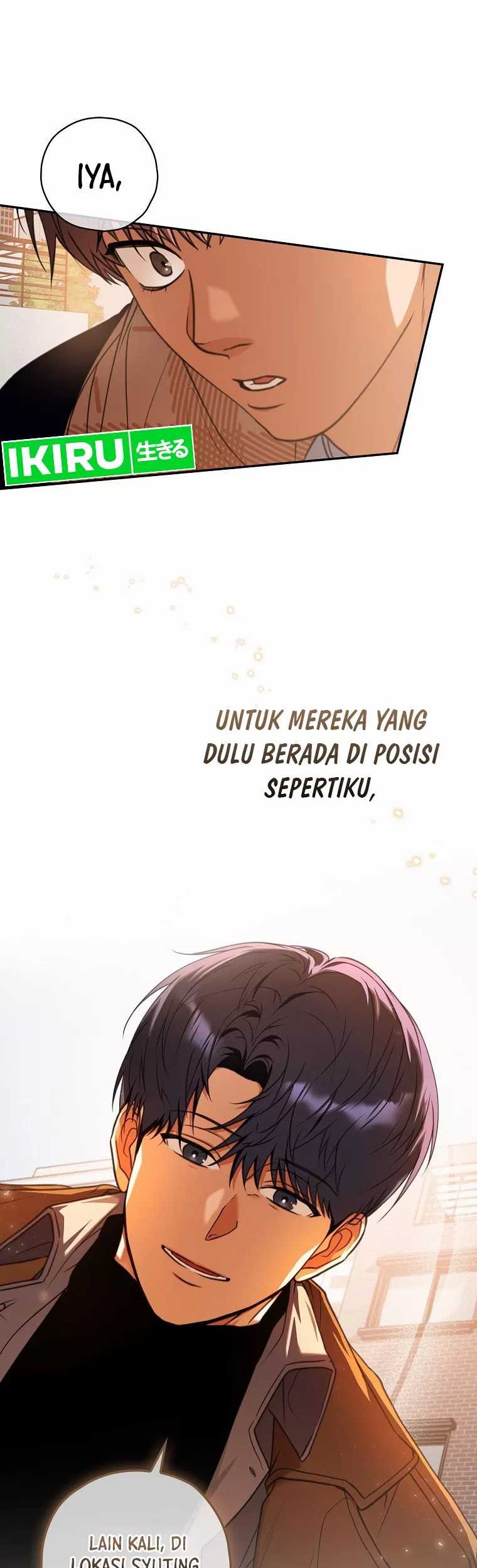 The Book-Eating Actor chapter 19 halaman 46