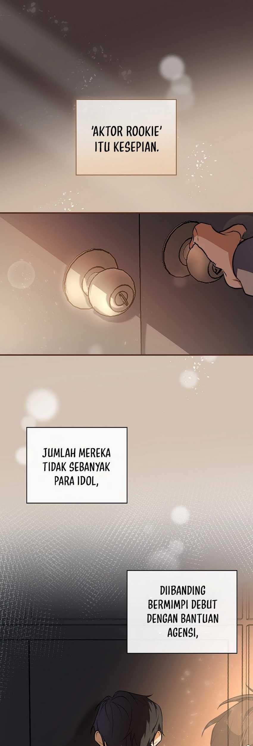 The Book-Eating Actor chapter 2 halaman 2