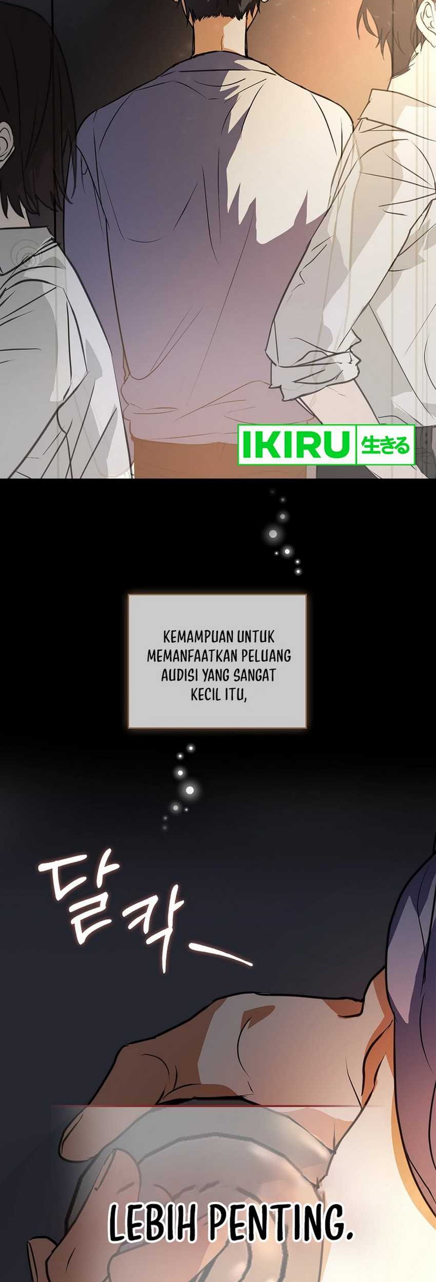 The Book-Eating Actor chapter 2 halaman 3