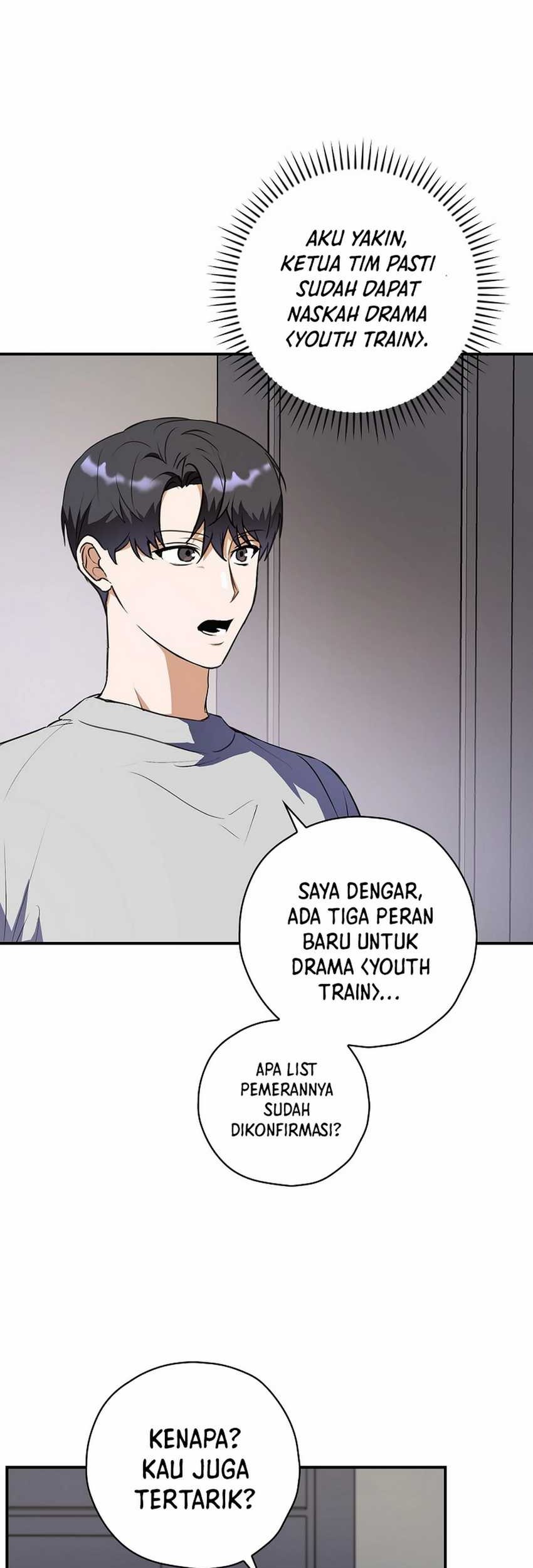 The Book-Eating Actor chapter 2 halaman 9