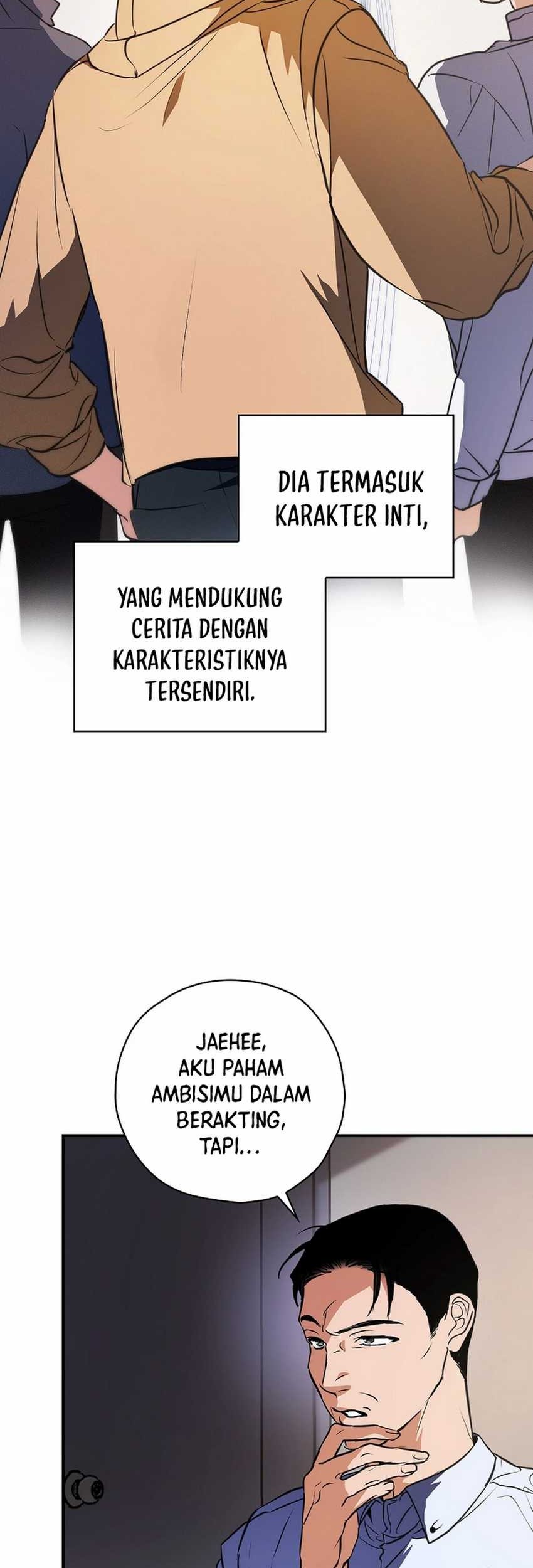 The Book-Eating Actor chapter 2 halaman 14