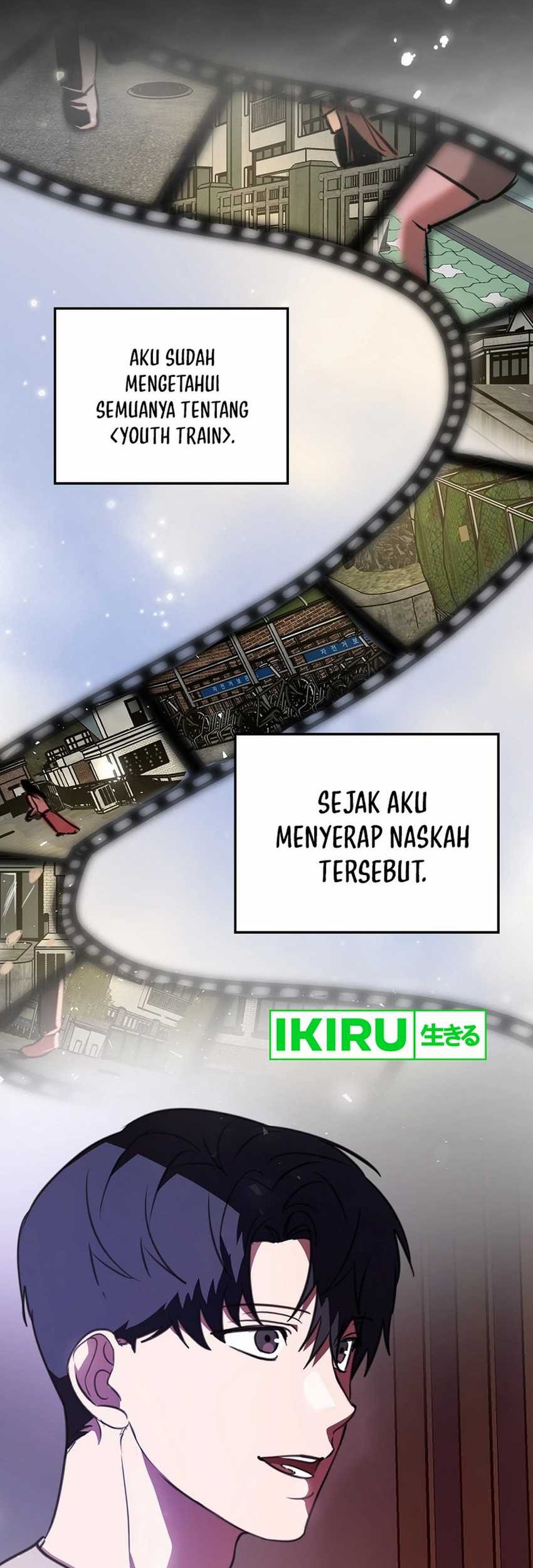 The Book-Eating Actor chapter 2 halaman 23