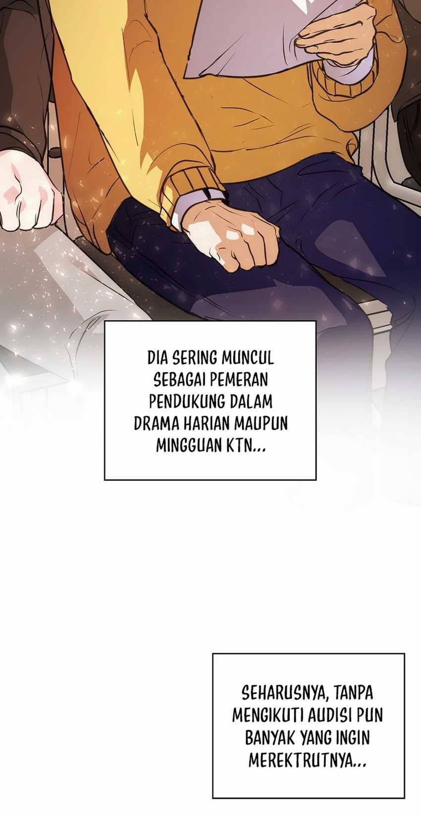 The Book-Eating Actor chapter 2 halaman 26