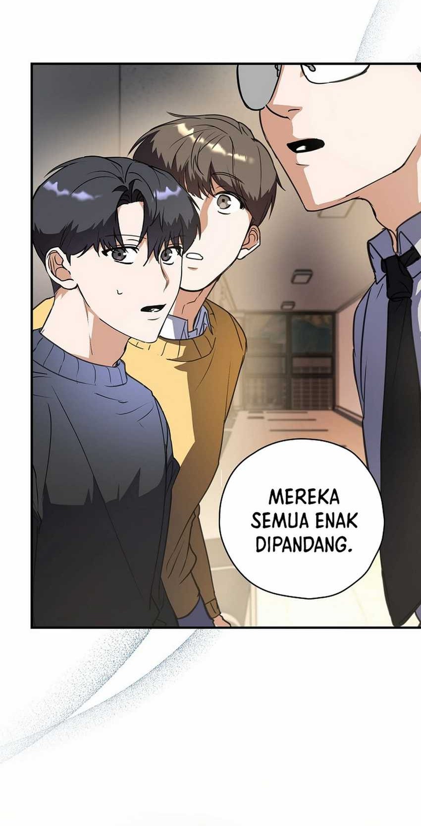 The Book-Eating Actor chapter 2 halaman 30