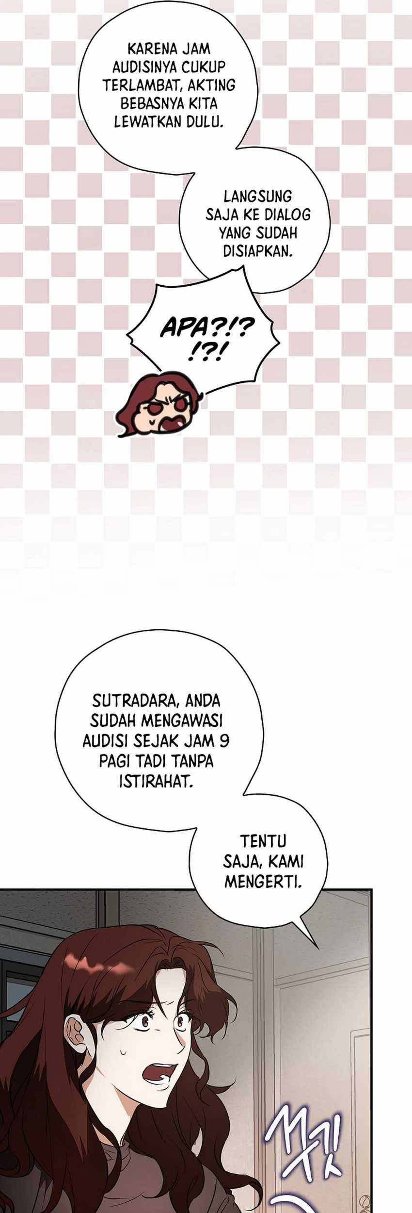 The Book-Eating Actor chapter 2 halaman 36