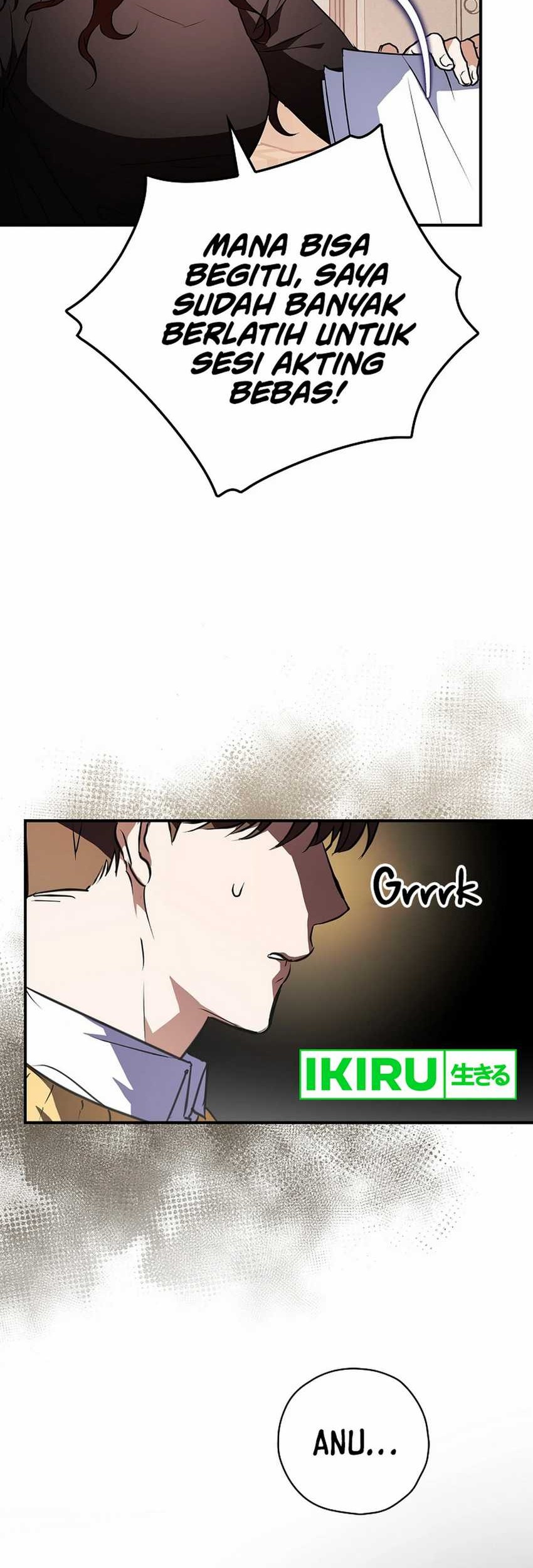 The Book-Eating Actor chapter 2 halaman 37