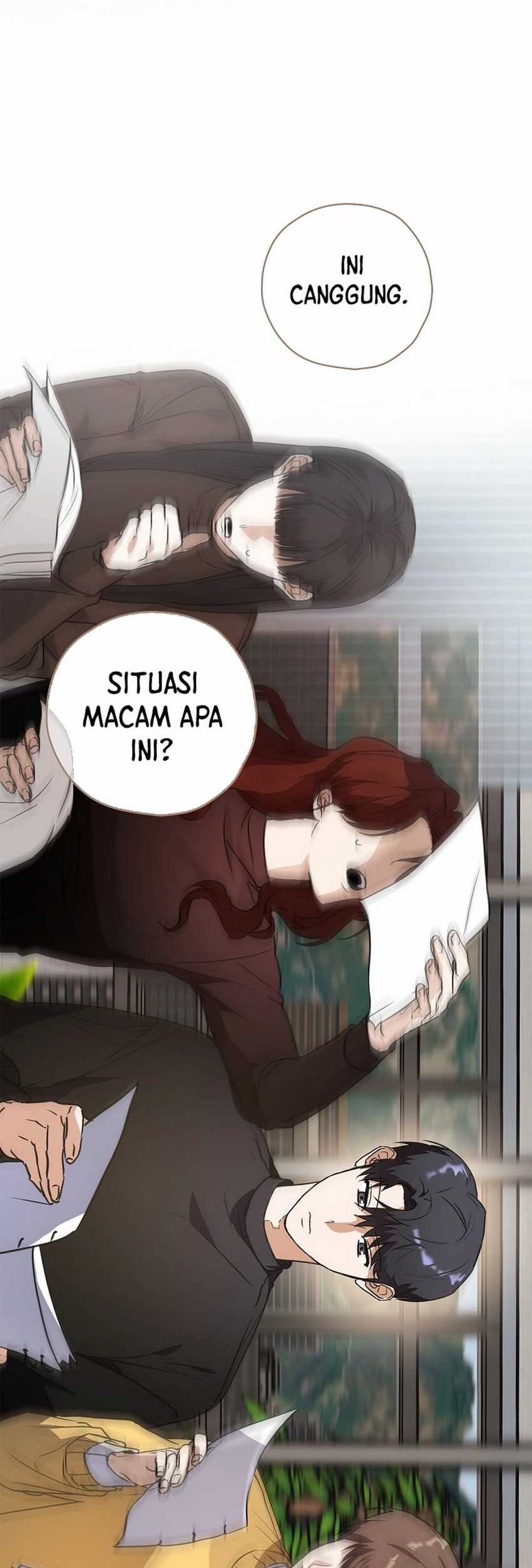 The Book-Eating Actor chapter 2 halaman 39