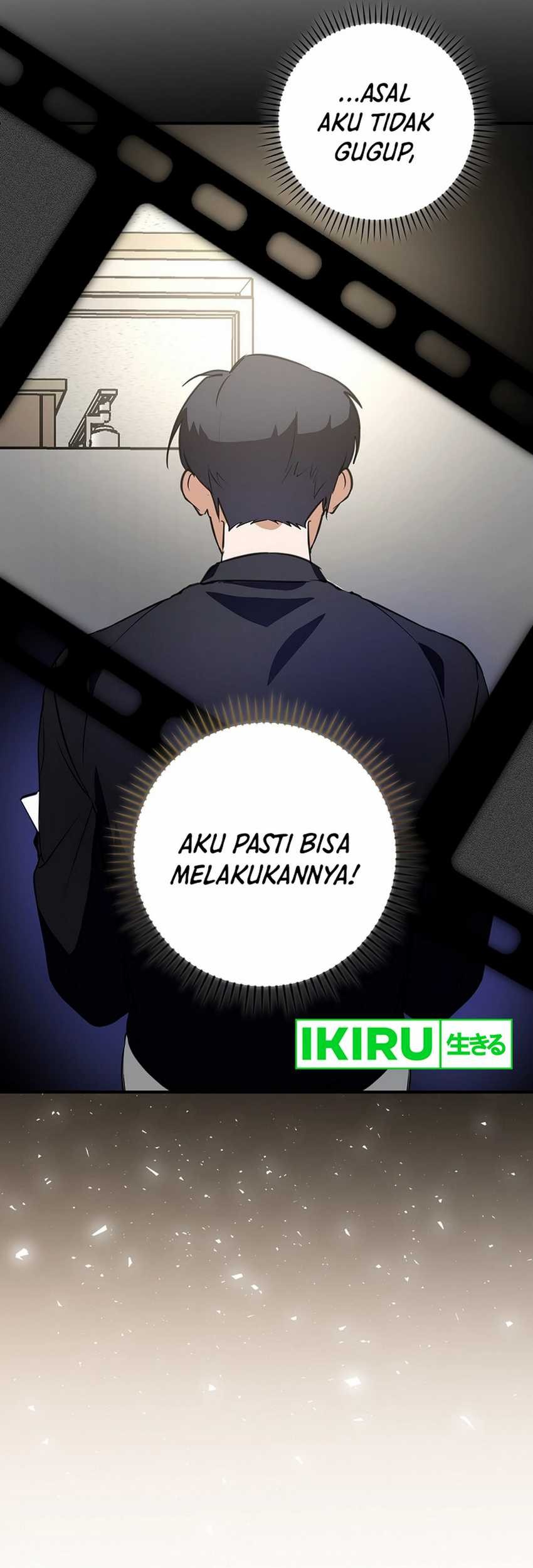 The Book-Eating Actor chapter 2 halaman 41