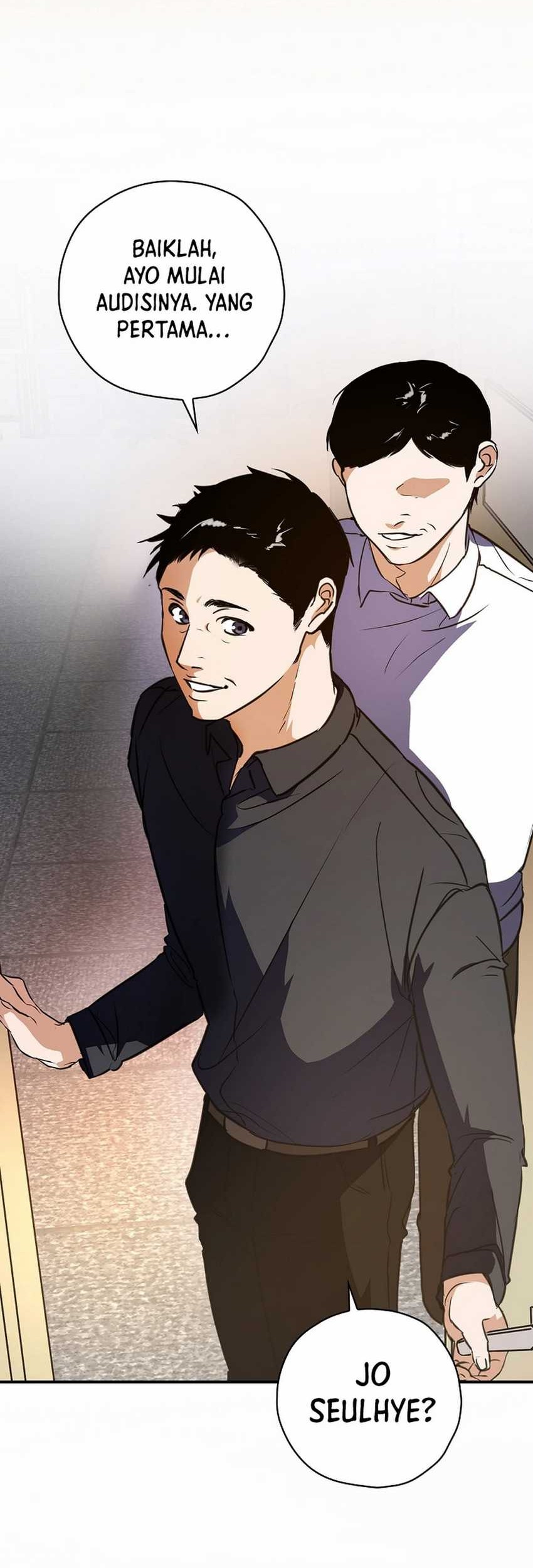 The Book-Eating Actor chapter 2 halaman 42
