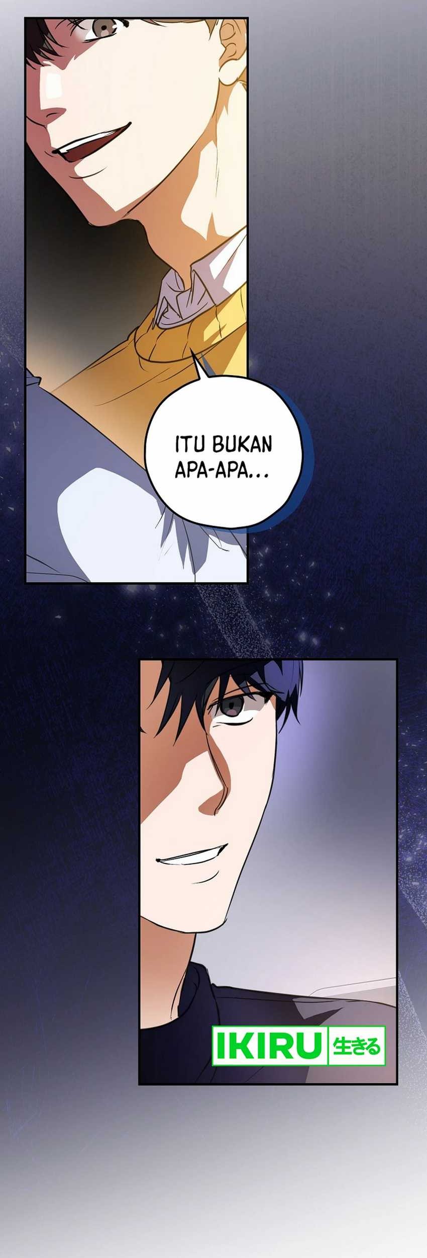 The Book-Eating Actor chapter 2 halaman 48