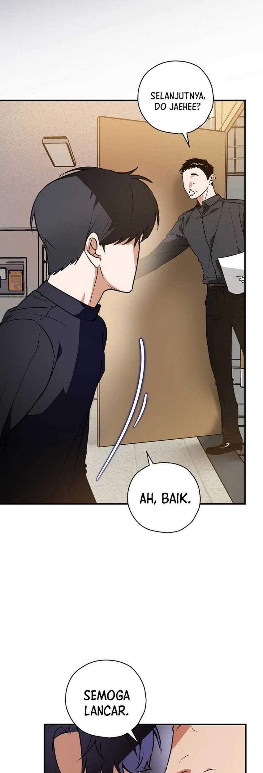 The Book-Eating Actor chapter 2 halaman 49