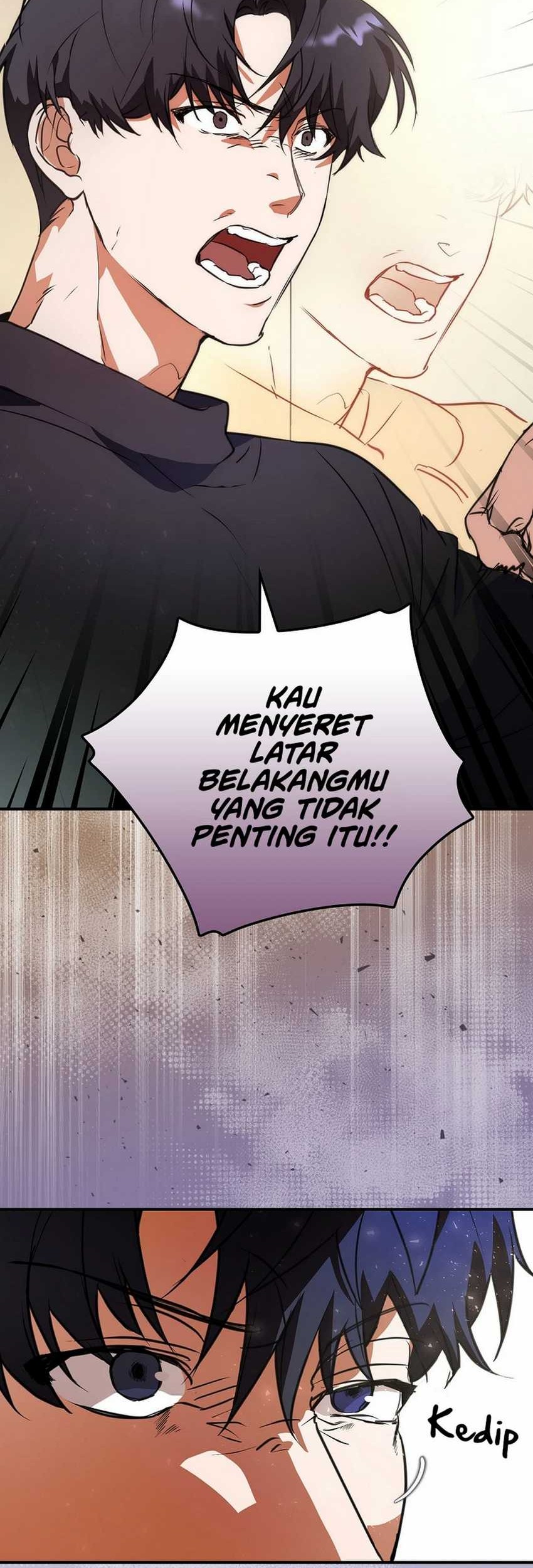 The Book-Eating Actor chapter 2 halaman 59