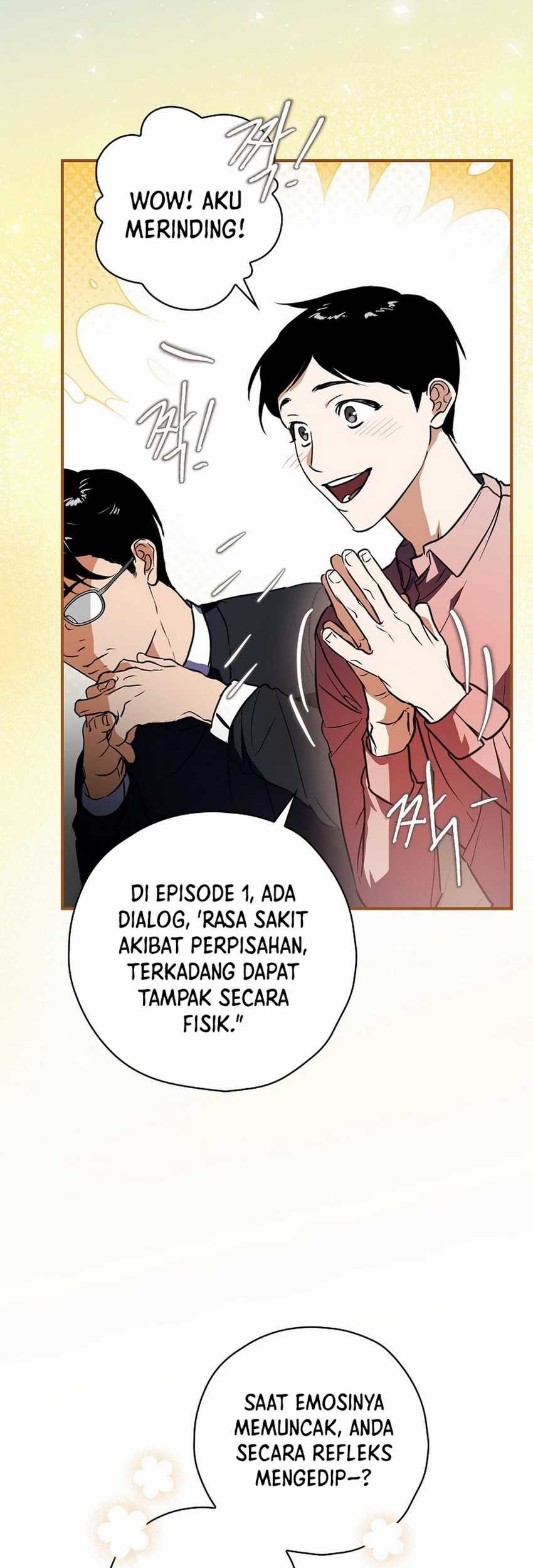 The Book-Eating Actor chapter 2 halaman 62