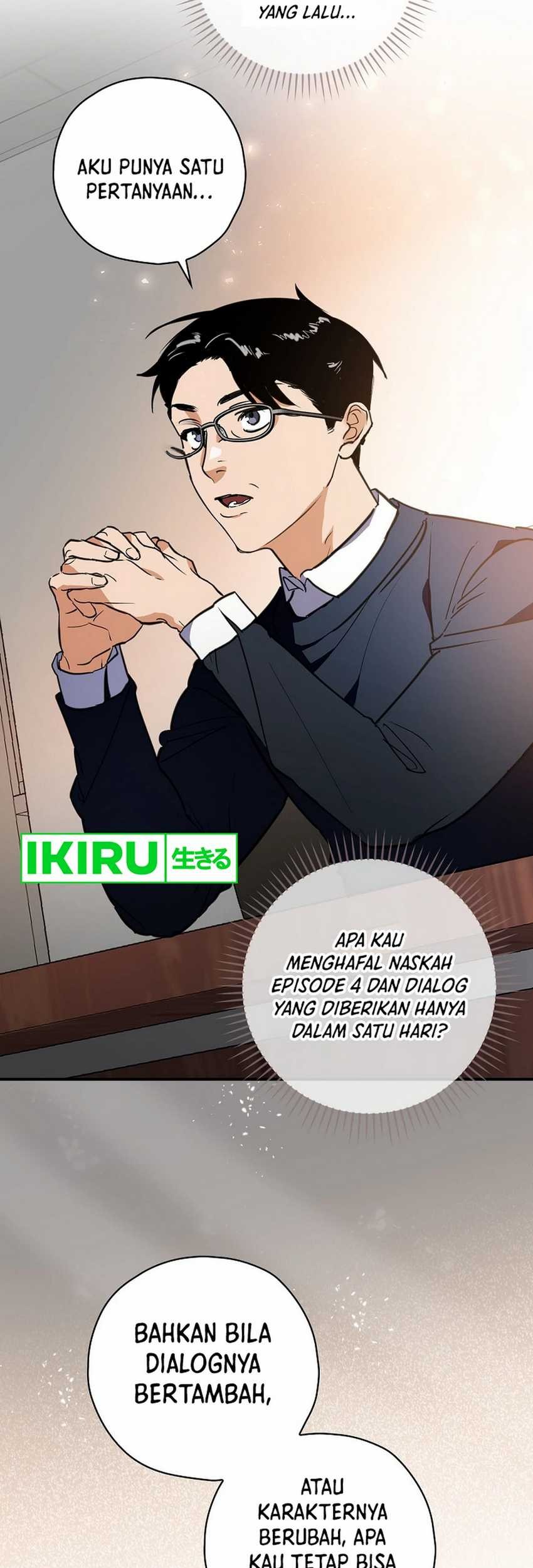 The Book-Eating Actor chapter 2 halaman 66
