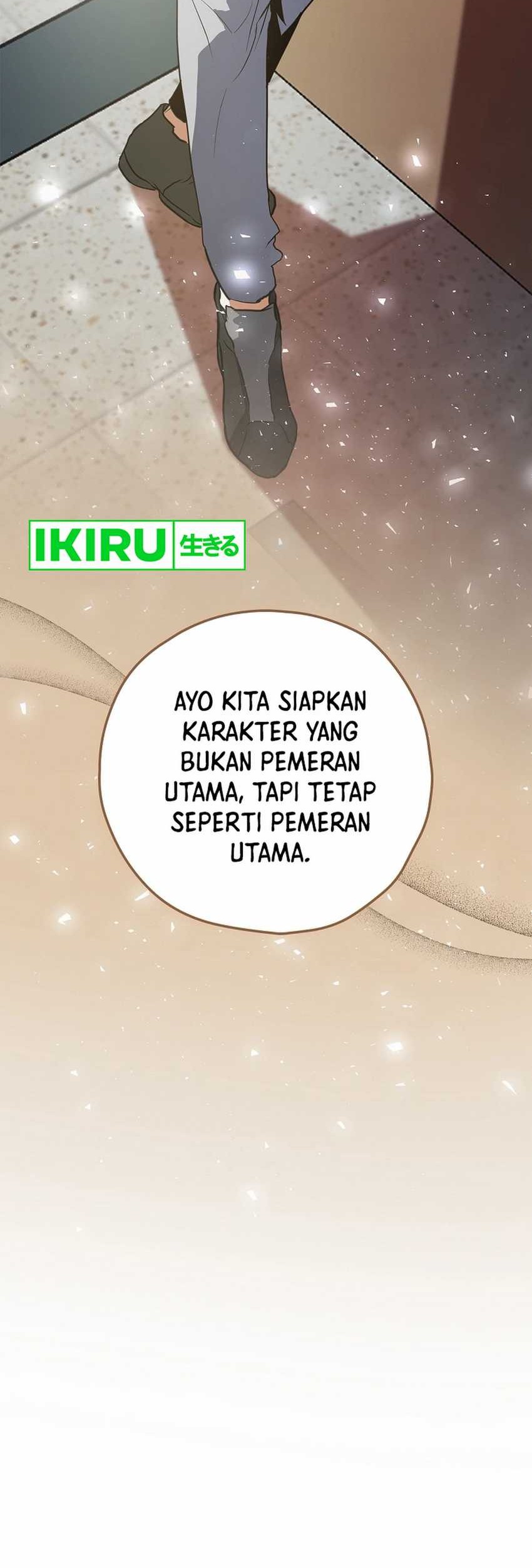 The Book-Eating Actor chapter 2 halaman 72