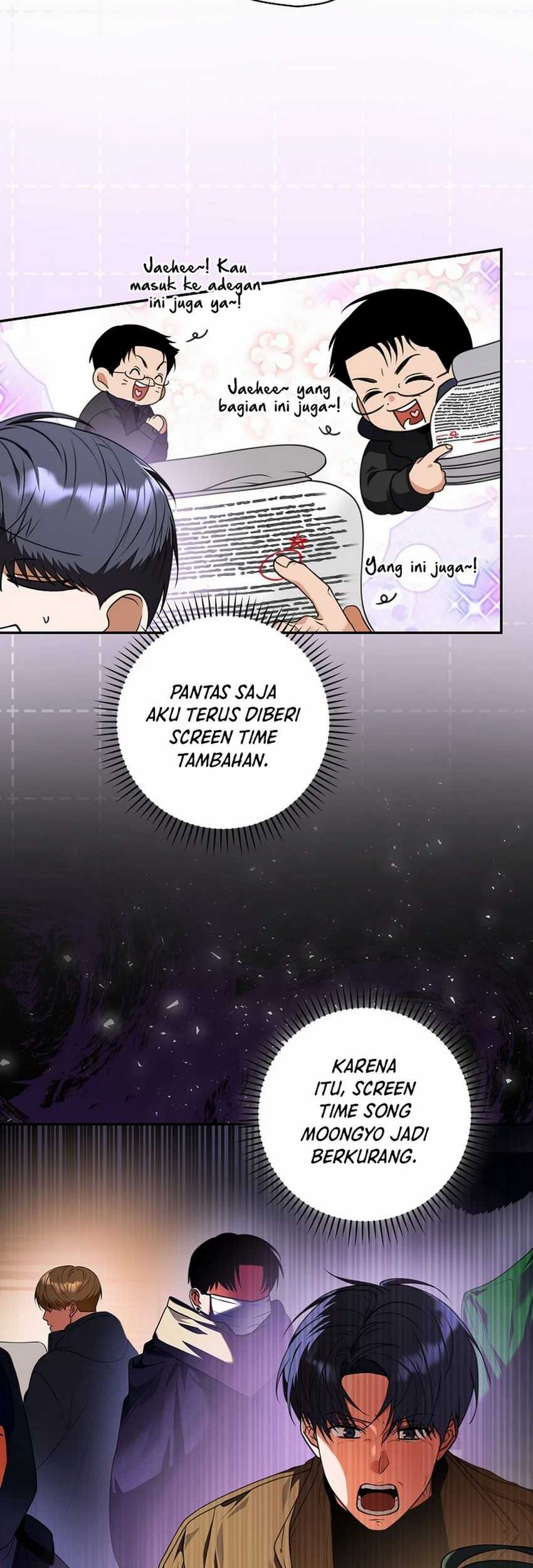 The Book-Eating Actor Bab 20 halaman 9