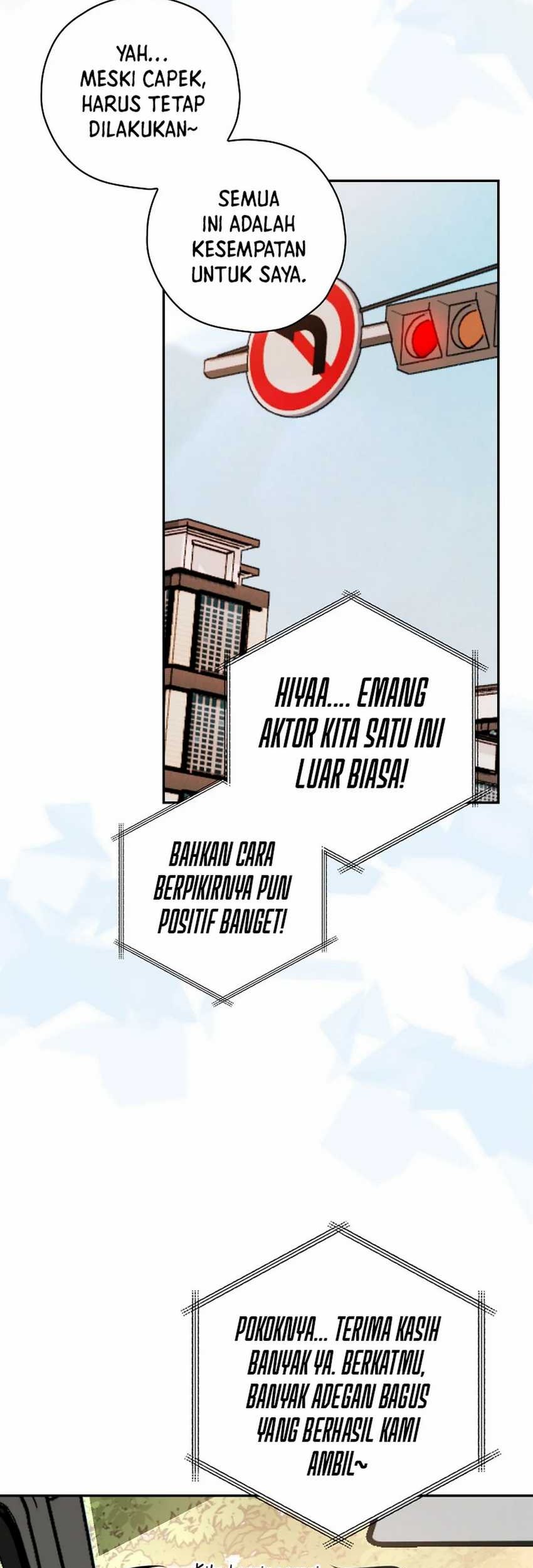 The Book-Eating Actor Bab 20 halaman 14