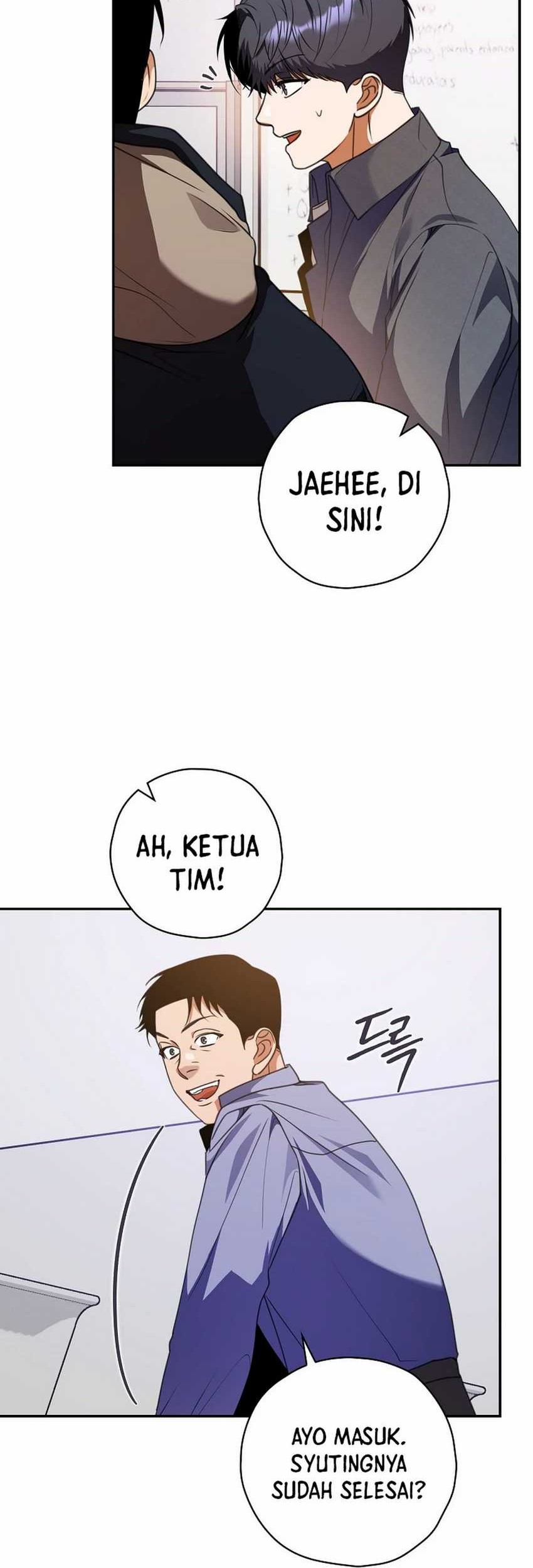 The Book-Eating Actor Bab 20 halaman 23