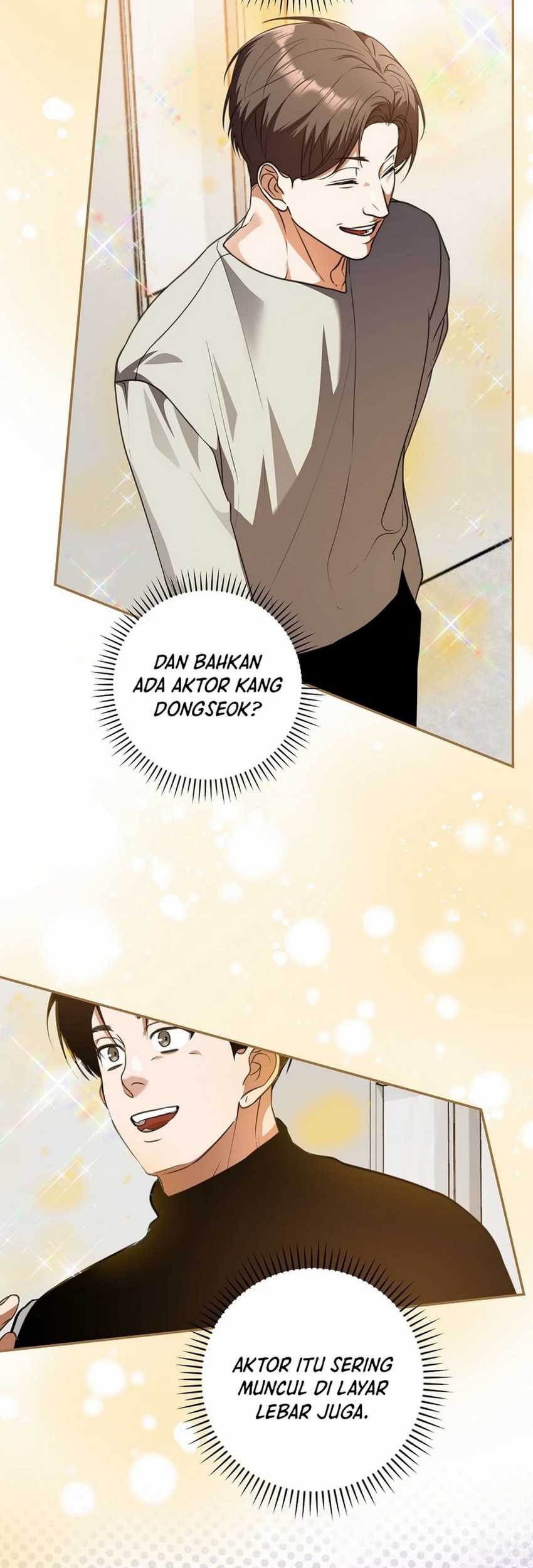 The Book-Eating Actor Bab 20 halaman 29