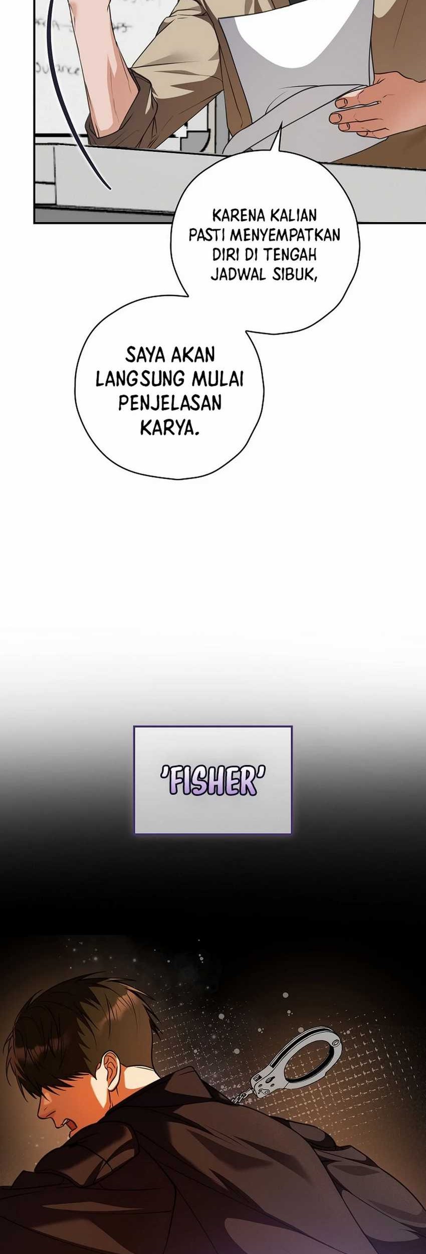 The Book-Eating Actor Bab 20 halaman 38