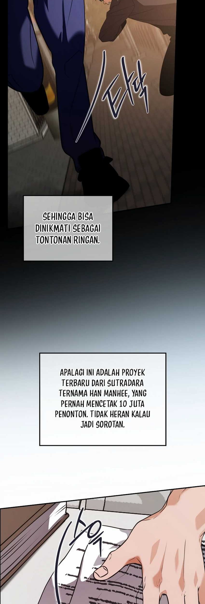 The Book-Eating Actor Bab 20 halaman 40